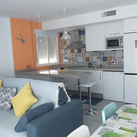 Maravilloso Apartamento En Almunecar Luaran gambar