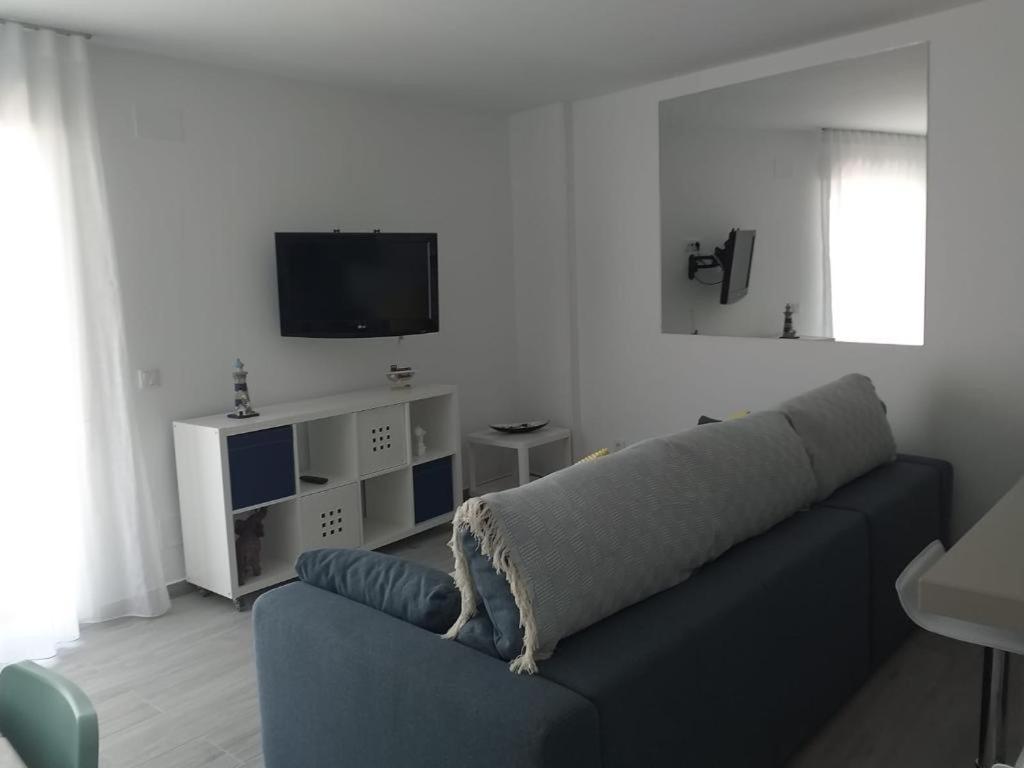 Maravilloso Apartamento En Almunecar Luaran gambar