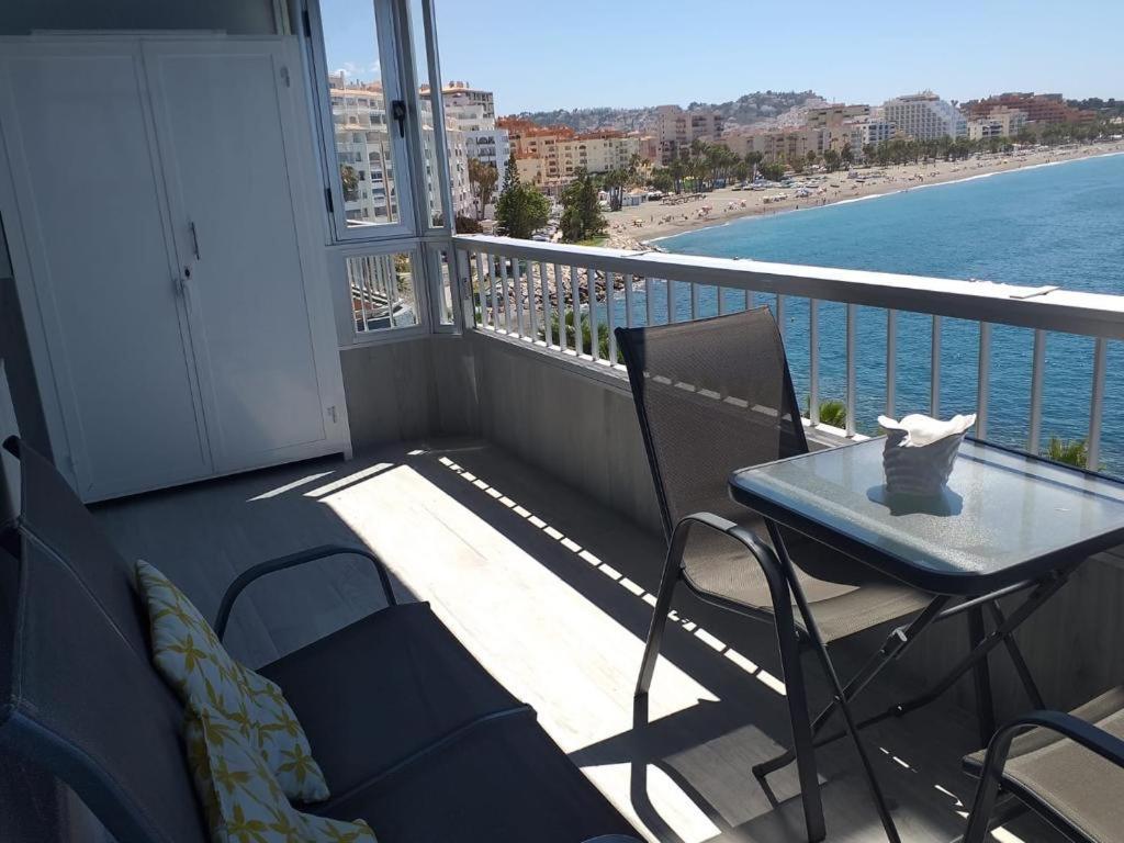 Maravilloso Apartamento En Almunecar Luaran gambar