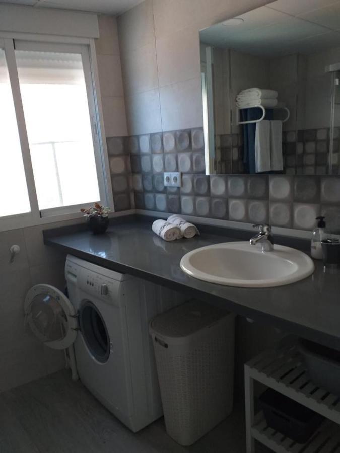 Maravilloso Apartamento En Almunecar Luaran gambar