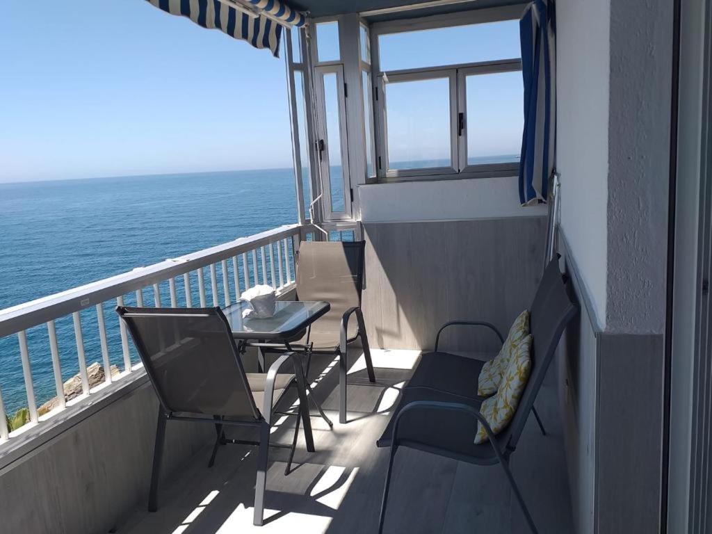 Maravilloso Apartamento En Almunecar Luaran gambar