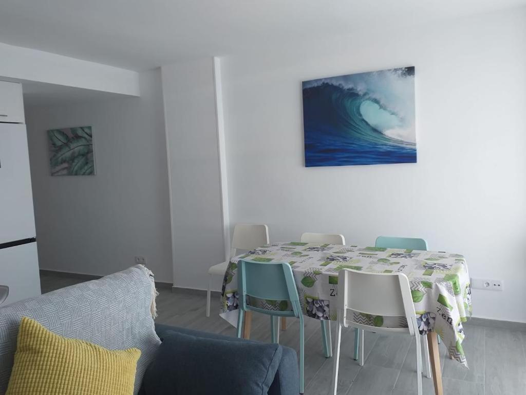 Maravilloso Apartamento En Almunecar Luaran gambar