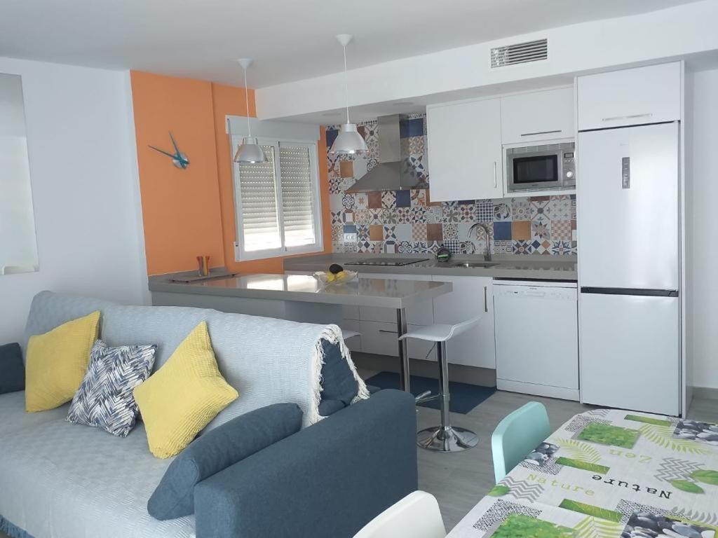 Maravilloso Apartamento En Almunecar Luaran gambar
